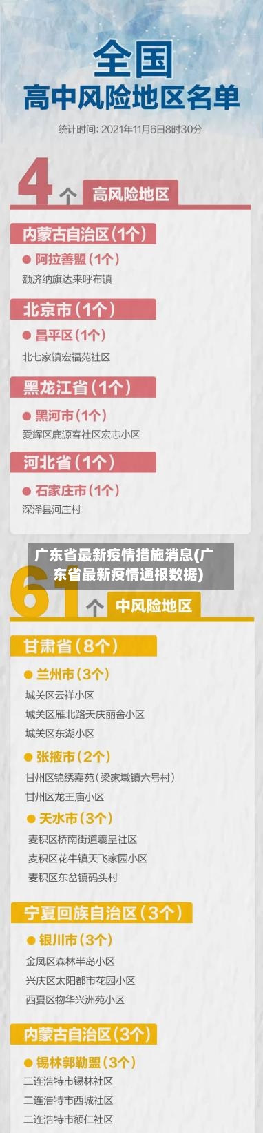 广东省最新疫情措施消息(广东省最新疫情通报数据)-第1张图片