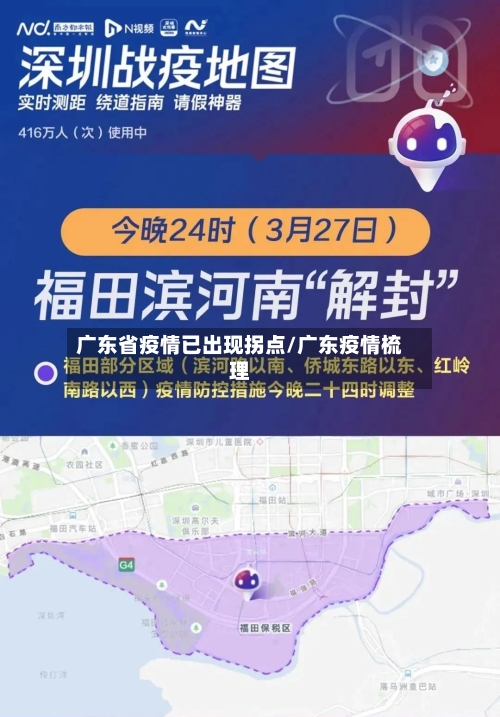 广东省疫情已出现拐点/广东疫情梳理-第1张图片