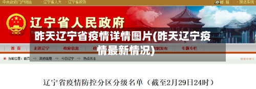 昨天辽宁省疫情详情图片(昨天辽宁疫情最新情况)-第2张图片