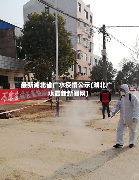 最新湖北省广水疫情公示(湖北广水最新新闻网)-第1张图片