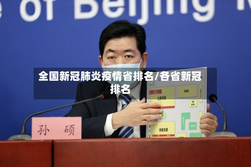 全国新冠肺炎疫情省排名/各省新冠排名-第1张图片