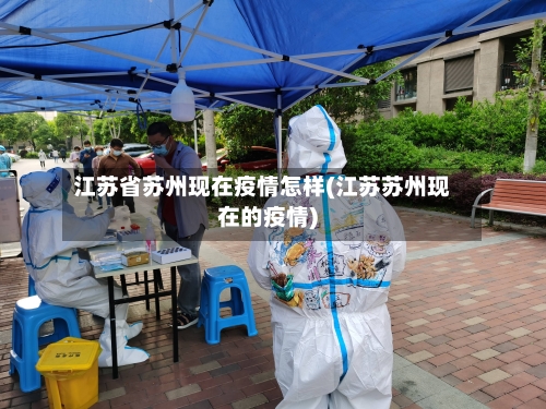 江苏省苏州现在疫情怎样(江苏苏州现在的疫情)-第1张图片