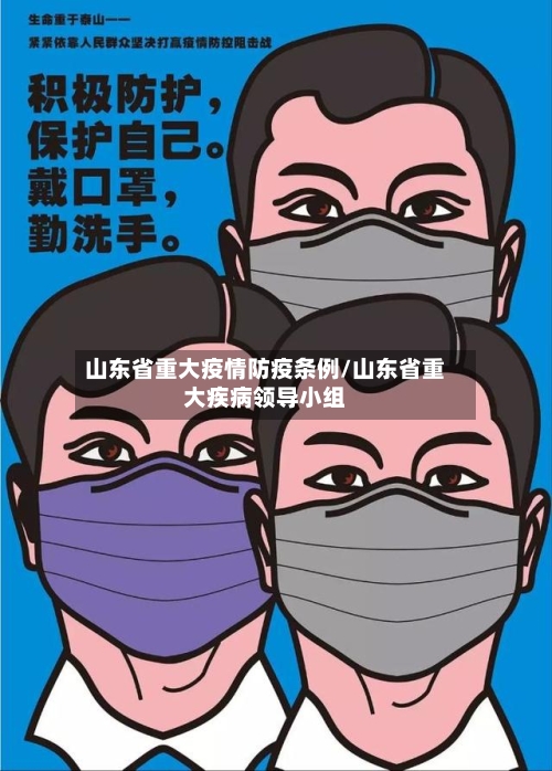 山东省重大疫情防疫条例/山东省重大疾病领导小组-第1张图片
