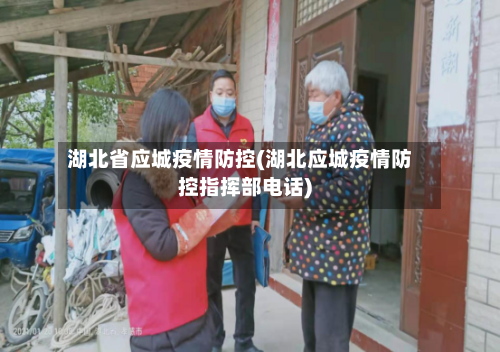 湖北省应城疫情防控(湖北应城疫情防控指挥部电话)-第2张图片