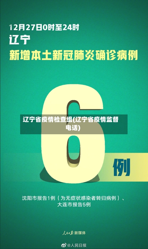 辽宁省疫情检查组(辽宁省疫情监督电话)-第1张图片