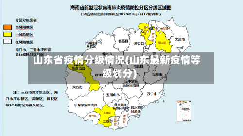 山东省疫情分级情况(山东最新疫情等级划分)-第1张图片