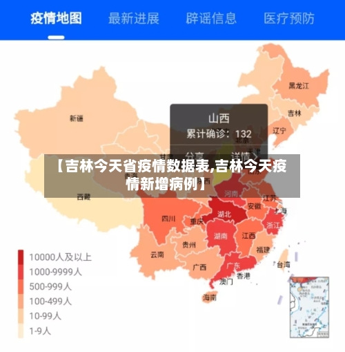 【吉林今天省疫情数据表,吉林今天疫情新增病例】-第1张图片