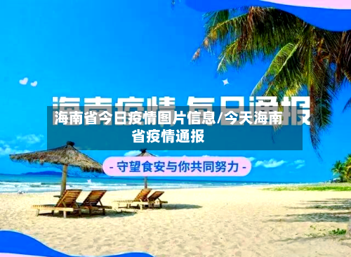 海南省今日疫情图片信息/今天海南省疫情通报-第1张图片