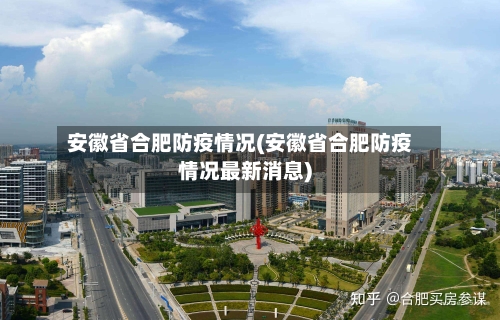安徽省合肥防疫情况(安徽省合肥防疫情况最新消息)-第3张图片
