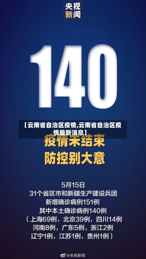 【云南省自治区疫情,云南省自治区疫情最新消息】-第3张图片