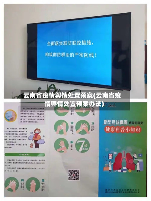 云南省疫情舆情处置预案(云南省疫情舆情处置预案办法)-第2张图片