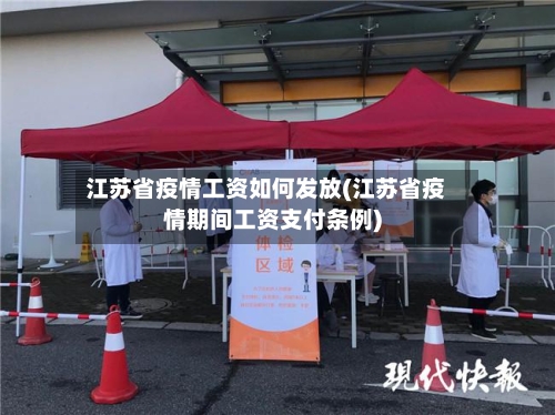江苏省疫情工资如何发放(江苏省疫情期间工资支付条例)-第2张图片
