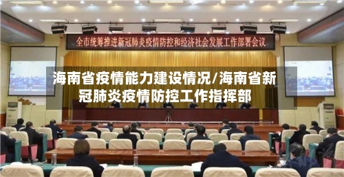 海南省疫情能力建设情况/海南省新冠肺炎疫情防控工作指挥部-第1张图片