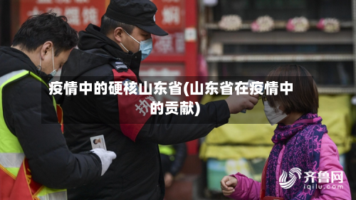 疫情中的硬核山东省(山东省在疫情中的贡献)-第2张图片