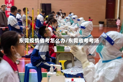 东莞疫情省考怎么办/东莞省考考场-第3张图片