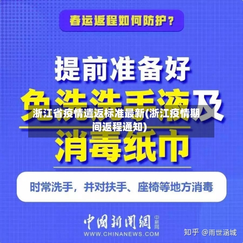 浙江省疫情遣返标准最新(浙江疫情期间返程通知)-第1张图片