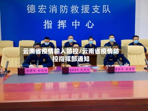 云南省疫情输入防控/云南省疫情防控指挥部通知-第1张图片