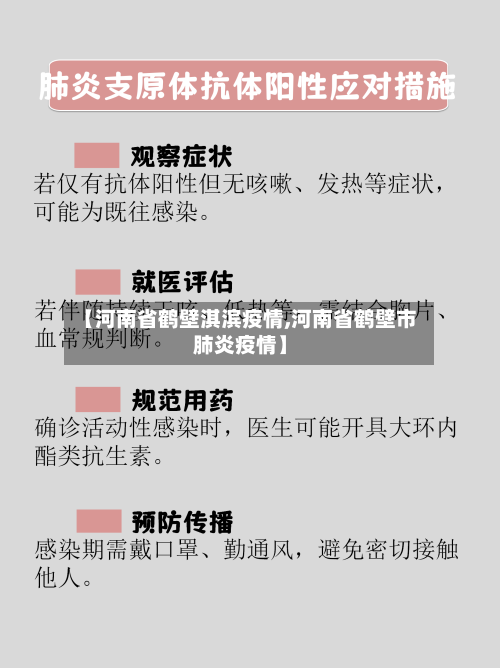【河南省鹤壁淇滨疫情,河南省鹤壁市肺炎疫情】-第1张图片