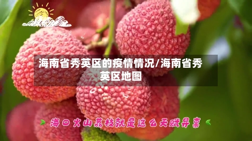 海南省秀英区的疫情情况/海南省秀英区地图-第1张图片