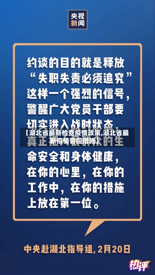 【湖北省最新检查疫情政策,湖北省最新疫情管控措施】-第2张图片