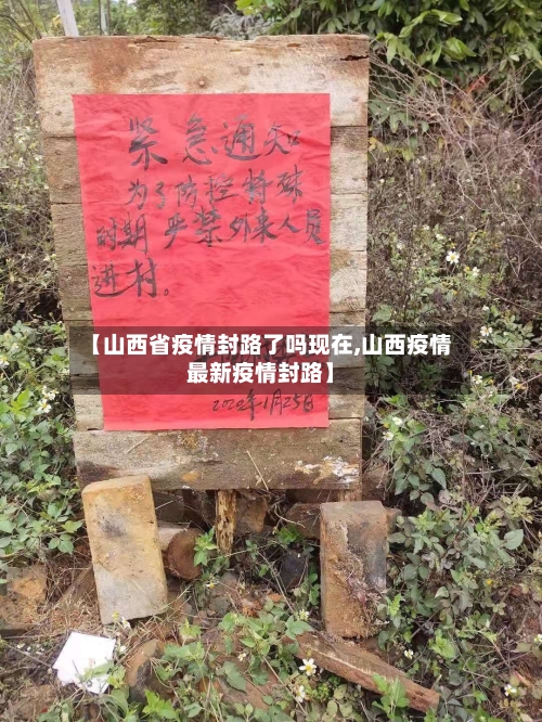 【山西省疫情封路了吗现在,山西疫情最新疫情封路】-第3张图片