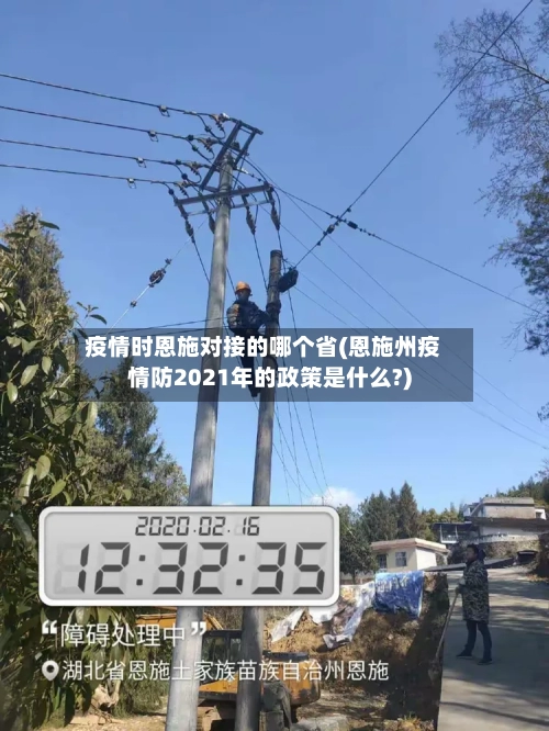 疫情时恩施对接的哪个省(恩施州疫情防2021年的政策是什么?)-第2张图片