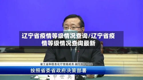 辽宁省疫情等级情况查询/辽宁省疫情等级情况查询最新-第2张图片