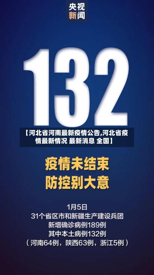 【河北省河南最新疫情公告,河北省疫情最新情况 最新消息 全国】-第2张图片