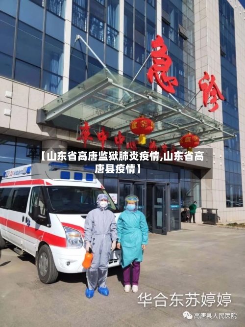 【山东省高唐监狱肺炎疫情,山东省高唐县疫情】-第2张图片