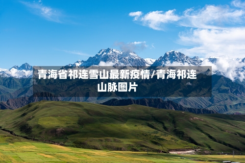 青海省祁连雪山最新疫情/青海祁连山脉图片-第1张图片
