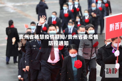 贵州省杨慧疫情期间/贵州省委疫情防控通知-第1张图片