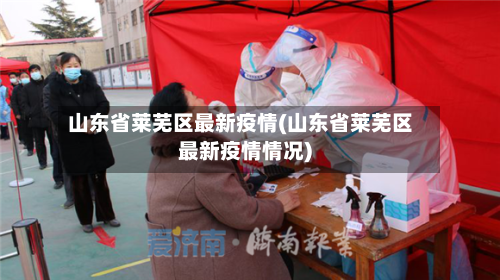 山东省莱芜区最新疫情(山东省莱芜区最新疫情情况)-第2张图片
