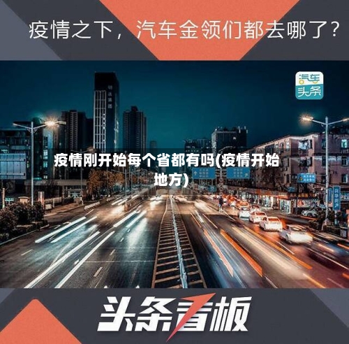 疫情刚开始每个省都有吗(疫情开始地方)-第2张图片
