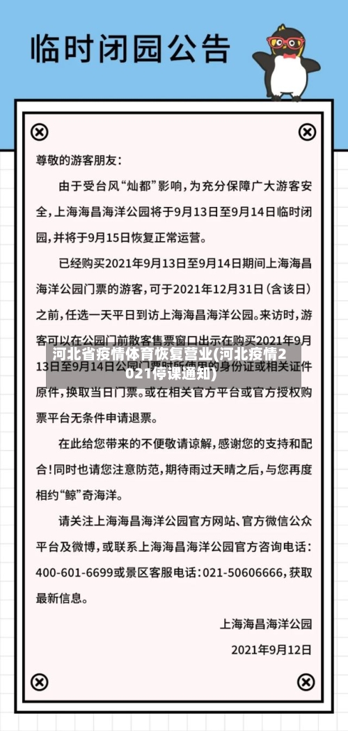 河北省疫情体育恢复营业(河北疫情2021停课通知)-第1张图片