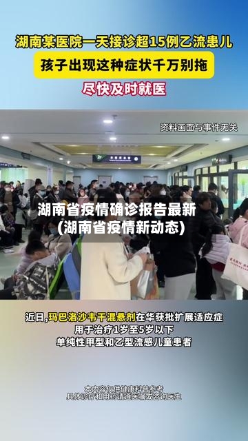 湖南省疫情确诊报告最新(湖南省疫情新动态)-第3张图片