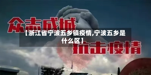 【浙江省宁波五乡镇疫情,宁波五乡是什么区】-第2张图片