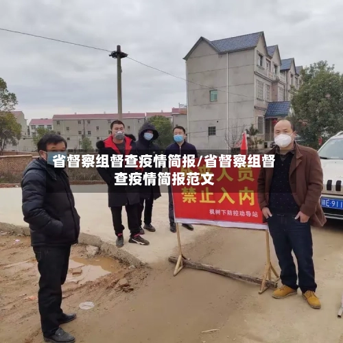 省督察组督查疫情简报/省督察组督查疫情简报范文-第2张图片