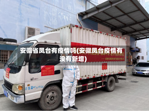 安徽省凤台有疫情吗(安徽凤台疫情有没有新增)-第2张图片