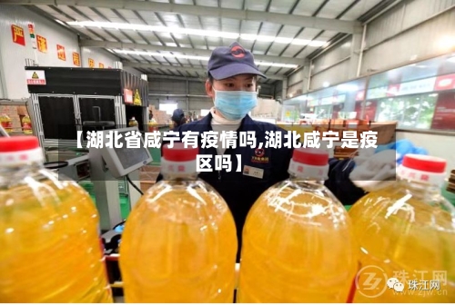 【湖北省咸宁有疫情吗,湖北咸宁是疫区吗】-第1张图片