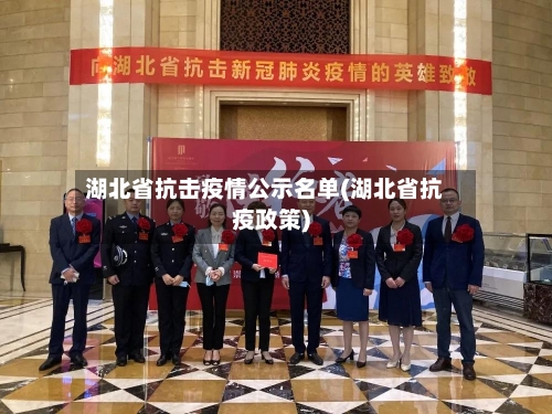 湖北省抗击疫情公示名单(湖北省抗疫政策)-第2张图片