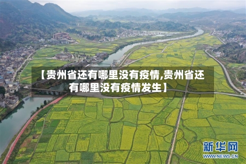 【贵州省还有哪里没有疫情,贵州省还有哪里没有疫情发生】-第3张图片