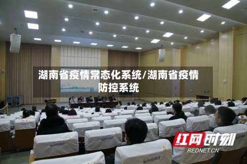 湖南省疫情常态化系统/湖南省疫情防控系统-第1张图片