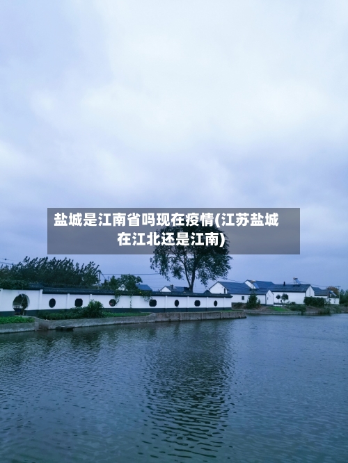 盐城是江南省吗现在疫情(江苏盐城在江北还是江南)-第3张图片