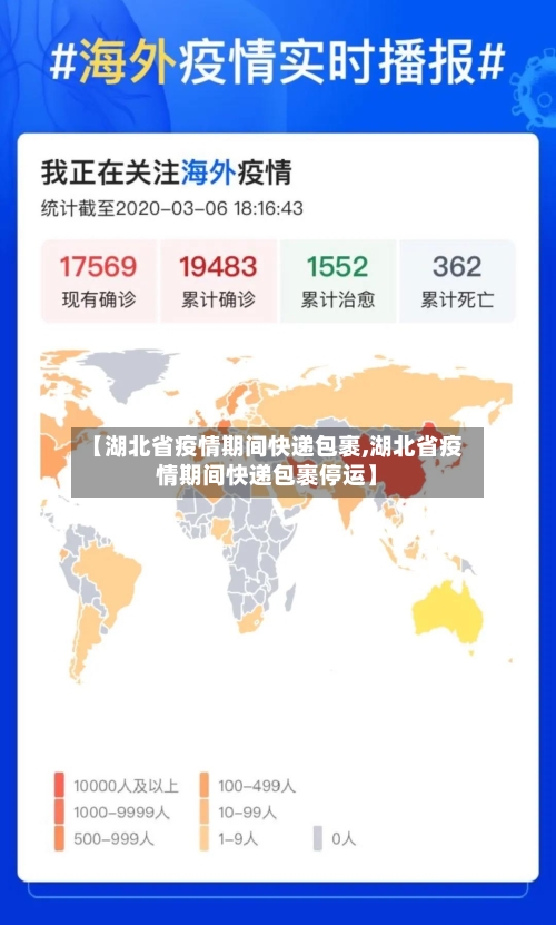 【湖北省疫情期间快递包裹,湖北省疫情期间快递包裹停运】-第1张图片