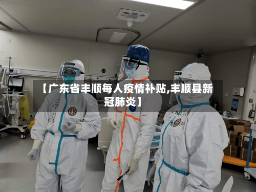 【广东省丰顺每人疫情补贴,丰顺县新冠肺炎】-第3张图片