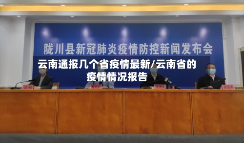 云南通报几个省疫情最新/云南省的疫情情况报告-第2张图片
