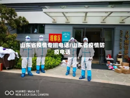 山东省疫情专班电话/山东省疫情防疫电话-第1张图片