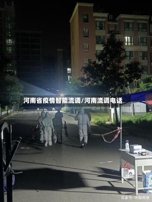 河南省疫情智能流调/河南流调电话-第1张图片