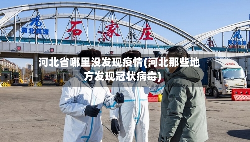河北省哪里没发现疫情(河北那些地方发现冠状病毒)-第1张图片