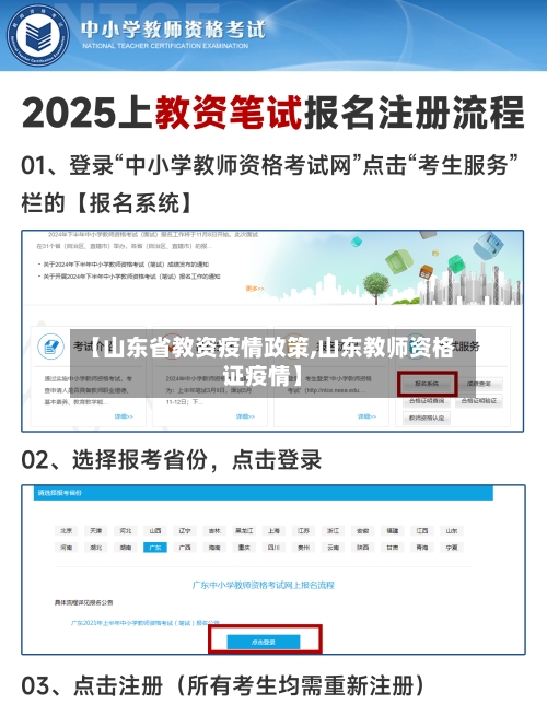 【山东省教资疫情政策,山东教师资格证疫情】-第3张图片